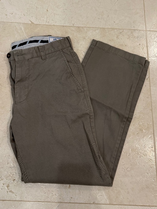 Southern Tide Other - Southern Tide Skipjack Khaki Chino Pants Men’s 30x30 Straight Stretch Golf Casua